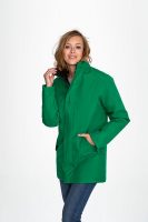 Куртка на стеганой подкладке Robyn, темно-зеленая, изображение 1