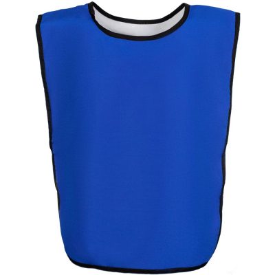 Манишка Outfit, двусторонняя, белая с синим, изображение 1