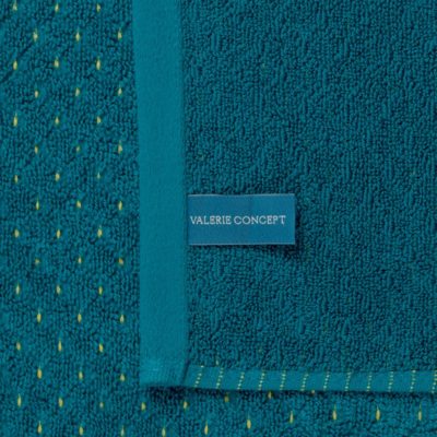 Полотенце Ermes, большое, темно-синее, изображение 3