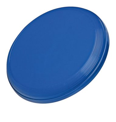Летающая тарелка-фрисби Yukon, синяя, изображение 1