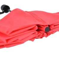 Зонт складной Mini Hit Dry-Set, красный, изображение 4