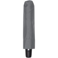Зонт складной Hit Mini AC, серый, изображение 4