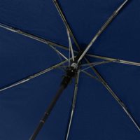 Зонт складной Hit Mini AC, темно-синий, изображение 2