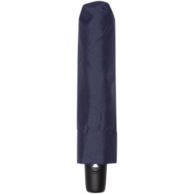 Зонт складной Hit Mini AC, темно-синий, изображение 4