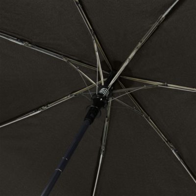 Зонт складной Hit Mini AC, черный, изображение 2