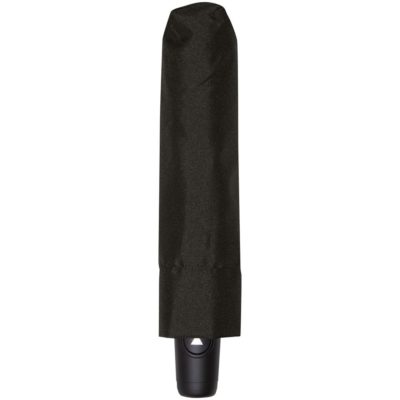 Зонт складной Hit Mini AC, черный, изображение 4