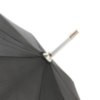 Зонт-трость Alu AC, черный, изображение 4