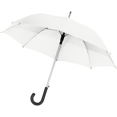 Зонт-трость Alu AC,белый, изображение 1