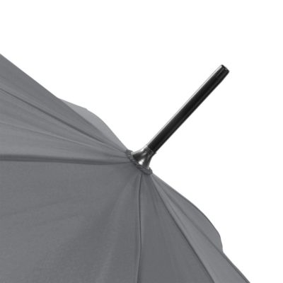 Зонт-трость Dublin, серый, изображение 2