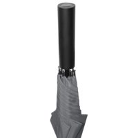 Зонт-трость Dublin, серый, изображение 4