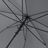 Зонт-трость Dublin, серый, изображение 5
