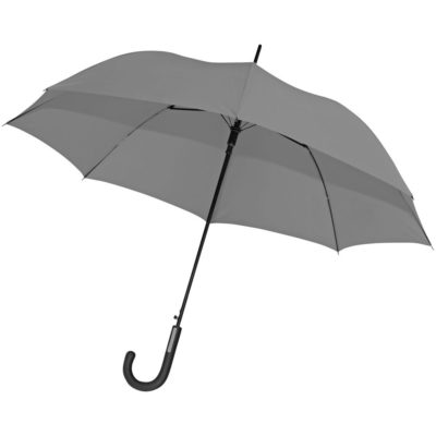 Зонт-трость Glasgow, серый, изображение 1