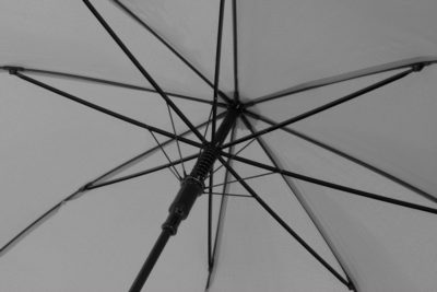 Зонт-трость Glasgow, серый, изображение 2