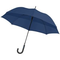 Зонт-трость Glasgow, темно-синий, изображение 1