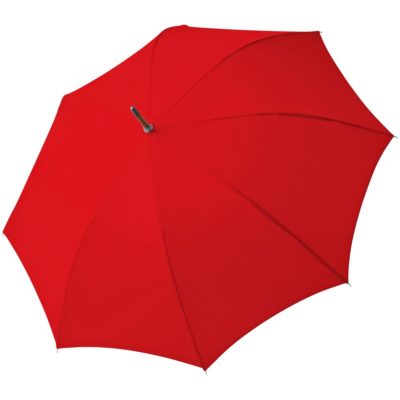 Зонт-трость Oslo AC, красный, изображение 1