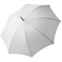 Зонт-трость Oslo AC, белый, изображение 1