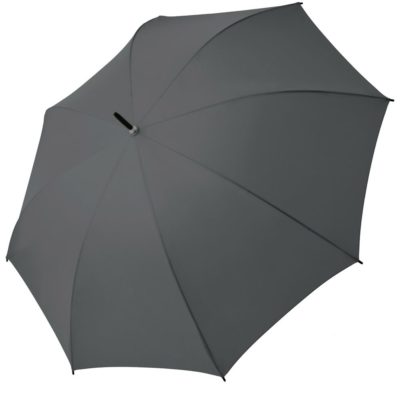Зонт-трость Hit Golf AC, серый, изображение 1