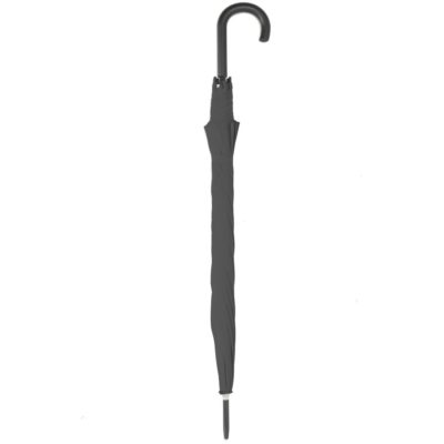 Зонт-трость Hit Golf AC, серый, изображение 2