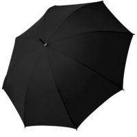 Зонт-трость Hit Golf AC, черный, изображение 1