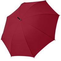 Зонт-трость Hit Golf AC, бордовый, изображение 1
