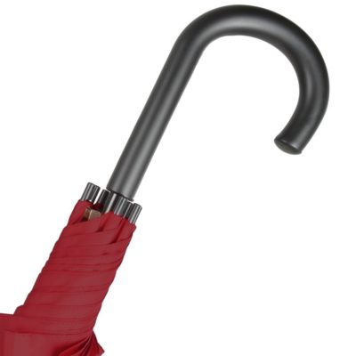 Зонт-трость Hit Golf AC, бордовый, изображение 3