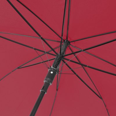 Зонт-трость Hit Golf AC, бордовый, изображение 5