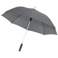 Зонт-трость Alu Golf AC, серый, изображение 1