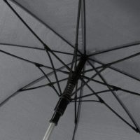 Зонт-трость Alu Golf AC, серый, изображение 5