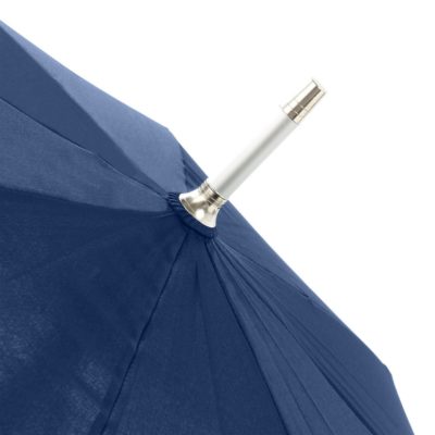 Зонт-трость Alu Golf AC, темно-синий, изображение 2