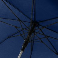 Зонт-трость Alu Golf AC, темно-синий, изображение 5