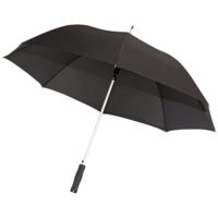 Зонт-трость Alu Golf AC, черный, изображение 1