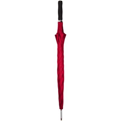 Зонт-трость Alu Golf AC, красный, изображение 3