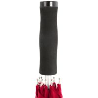 Зонт-трость Alu Golf AC, красный, изображение 4