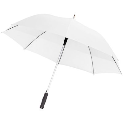 Зонт-трость Alu Golf AC, белый, изображение 1