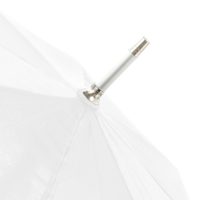 Зонт-трость Alu Golf AC, белый, изображение 2