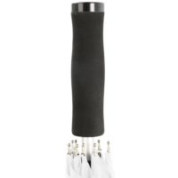Зонт-трость Alu Golf AC, белый, изображение 4