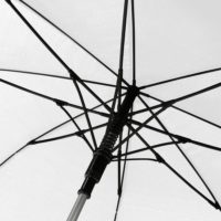 Зонт-трость Alu Golf AC, белый, изображение 5