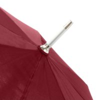 Зонт-трость Alu Golf AC, бордовый, изображение 2