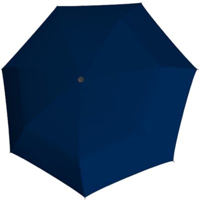 Зонт складной Hit Magic, темно-синий, изображение 1