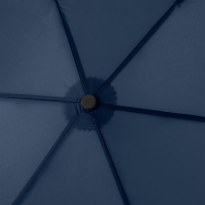 Зонт складной Zero 99, синий, изображение 3