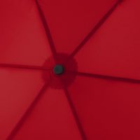 Зонт складной Zero 99, красный, изображение 3