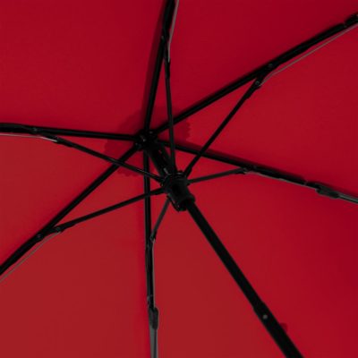 Зонт складной Zero 99, красный, изображение 4