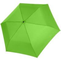 Зонт складной Zero 99, зеленый, изображение 1