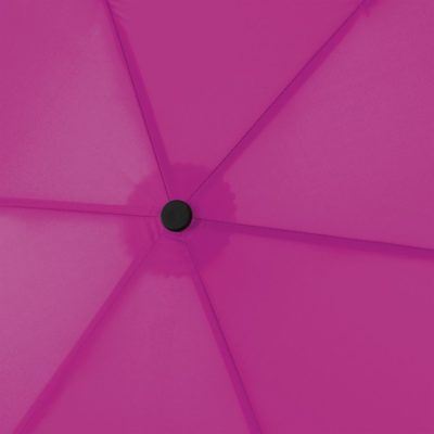 Зонт складной Zero 99, фиолетовый, изображение 3