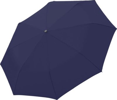 Зонт складной Fiber Magic, темно-синий, изображение 1