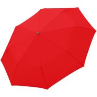 Зонт складной Fiber Magic, красный, изображение 1