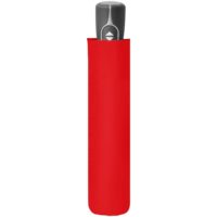 Зонт складной Fiber Magic, красный, изображение 2