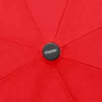Зонт складной Fiber Magic, красный, изображение 3