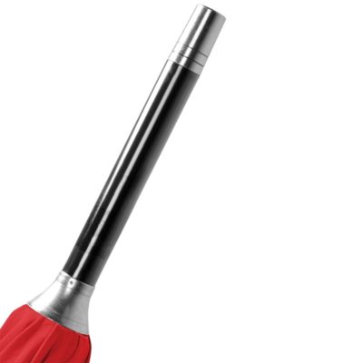 Зонт-трость Fiber Golf Fiberglas, красный, изображение 3