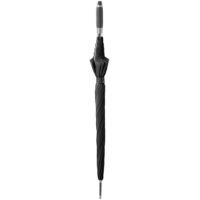 Зонт-трость Fiber Golf Fiberglas, черный, изображение 2